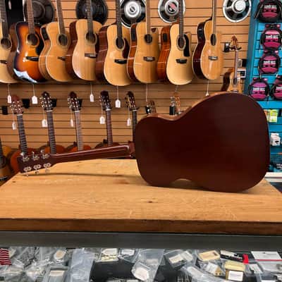 Martin 00-15 Grand Concert Mahogany Acoustic Guitar image 13