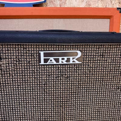 Vintage 1979 Park Marshall 50w Master Volume 1214 2x12 Valve Amplifier Combo 1970s image 2