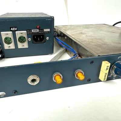 BAE (Brent Averill Enterprises) 1073 w/ EQ 90’s image 2
