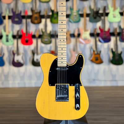 Fender USA FSR Telecaster Deluxe 1952 Reissue - Butterscotch - Noiseless Pickups image 5