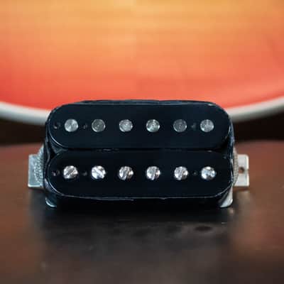 Gibson '57 Classic Pickup - Double Black, 2-conductor, Potted, Alnico II image 3