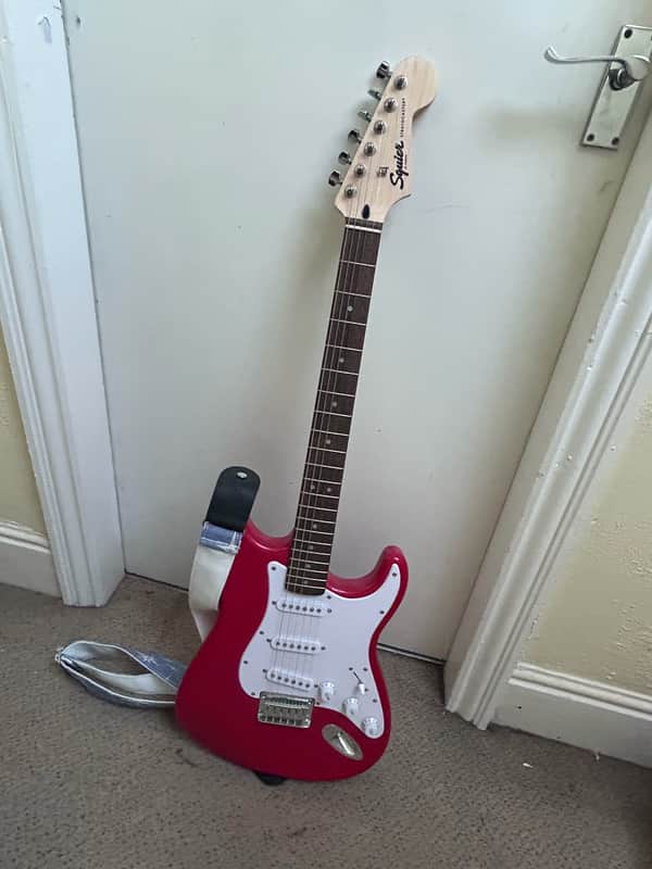 Squier Sonic Stratocaster HT - Gloss image 1