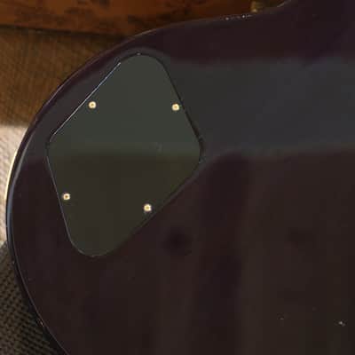 Orianthi Owned! 2024 Gibson Custom Shop 1959 Reissue Les Paul Electric Guitar 5A Quilt Blue + COA OHSC image 15