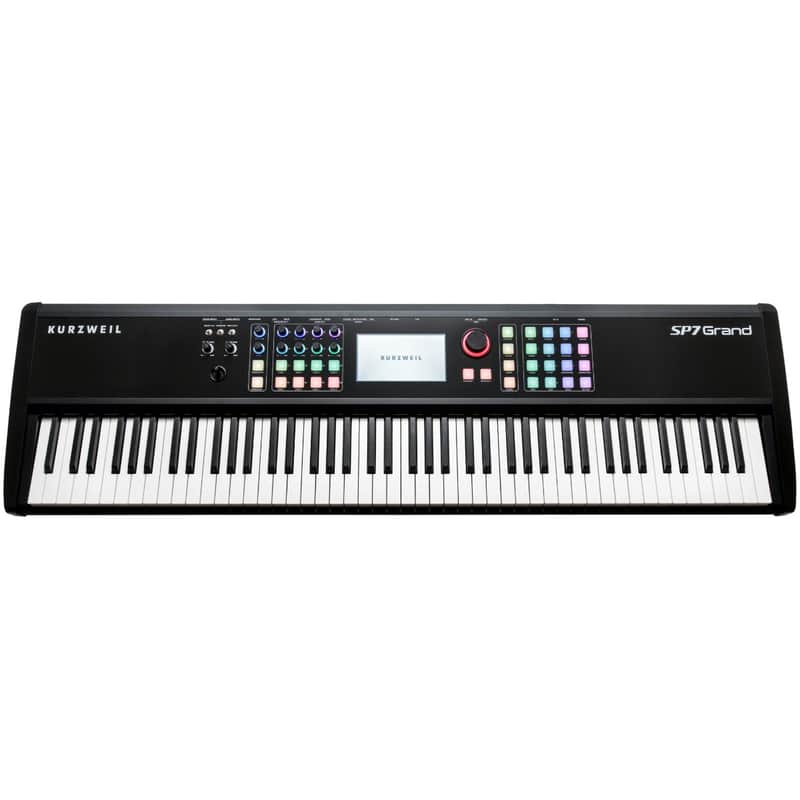 Kurzweil SP7 Grand 88-Key Digital Stage Piano image 1