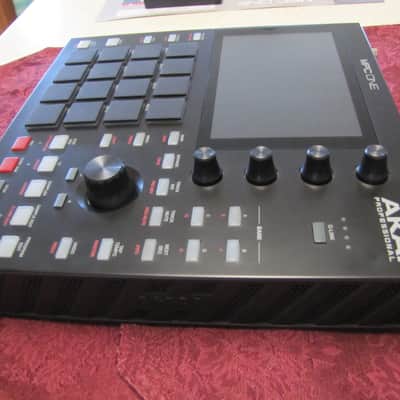 Akai MPC One Standalone Sampler and MIDI Sequencer-One Owner image 9
