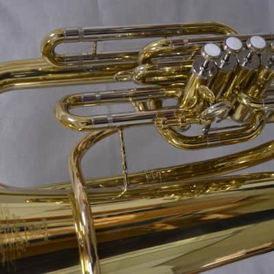 Tuba Fa Thomann Phoenix como nueva imagen 24
