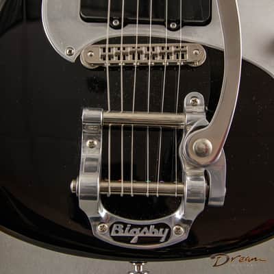 2021 Scott Walker Electro Bigsby, Alder Body image 12