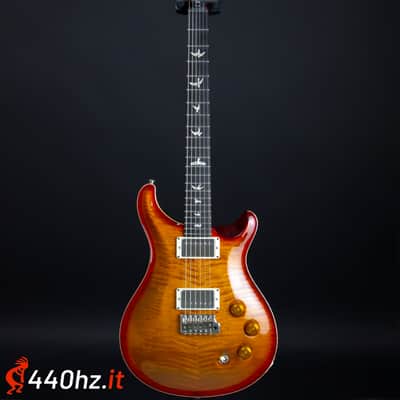 PRS Paul Reed Smith DGT David Grissom Tremolo Signature Birds Inlays Core Series - Dark Cherry Burst image 4