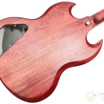 Gibson SG Special Faded Worn Cherry 2000 image 5