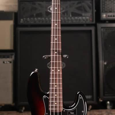 Fender Limited Edition Player II Jazz Bass, Rosewood Fingerboard - Sparkle 3-Color Sunburst - Demo image 4