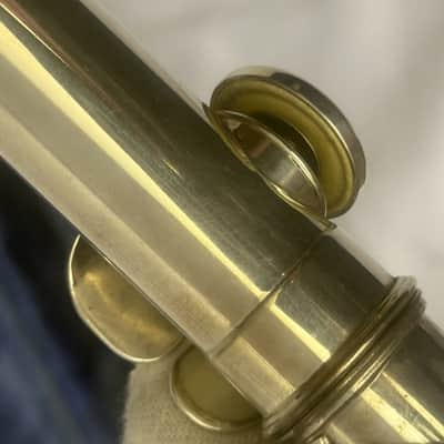 Armstrong USA 104 Student Flute JUST SERVICED Plays Perfectly image 14