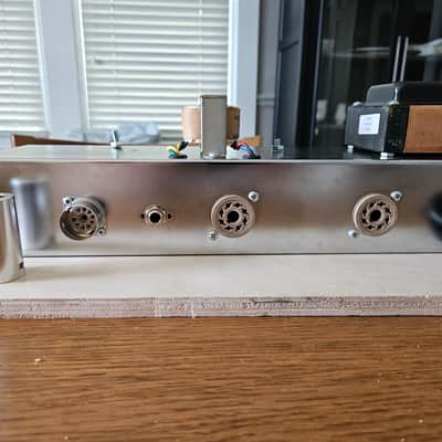Tweed Princeton 5f2a Clone w/ tubes image 8