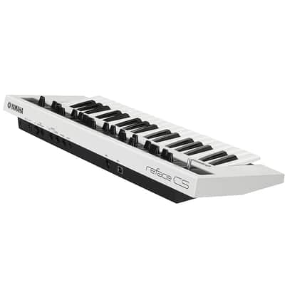Yamaha reface CS Mobile Mini Analog Modeling Synthesizer with Effects image 4