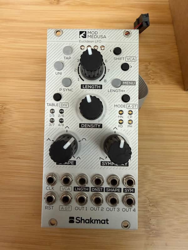 Shakmat Mod Medusa