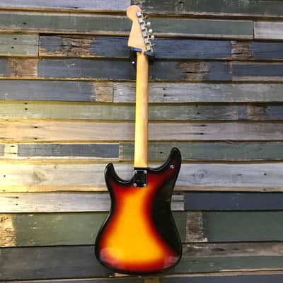 Guyatone LG-23 Mid 70's 3 Tone Burst image 7