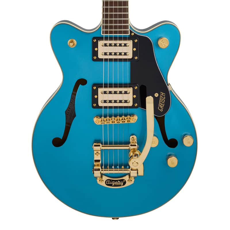Gretsch G2655TG Limited Edition Streamliner Center Block Jr. With Bigsby image 2