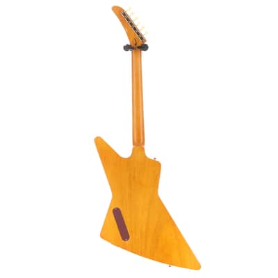 Epiphone 1958 Korina Explorer Inspired by Gibson Natural - Modified (J2) (09047) image 2