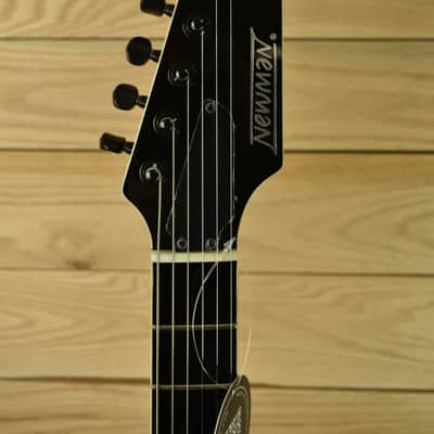 Newman Honeycomb Junior 2025 - Gloss Black image 7