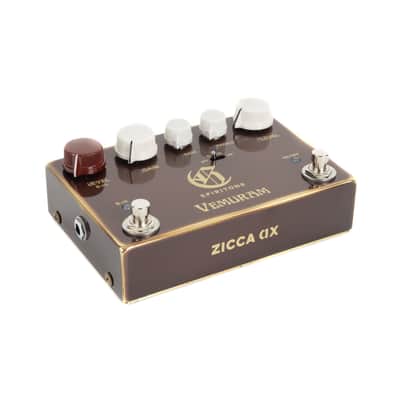 Vemuram Spiritone Medium-Gain Overdrive Pedal image 4