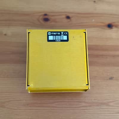 Meris Enzo 2018 - Gold image 7