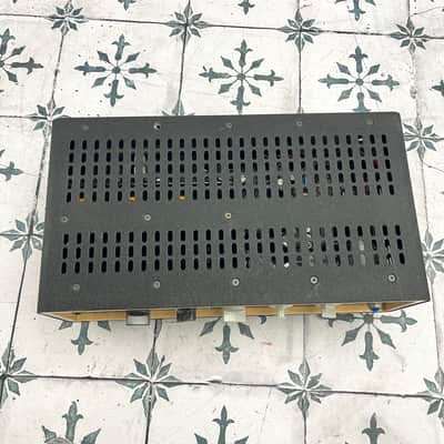 Universal Audio OX Amp Top Box Attenuator image 3