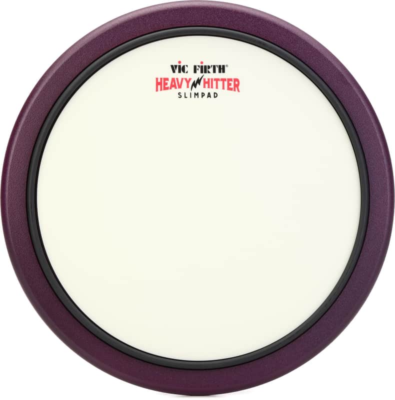 Vic Firth Heavy Hitter Slimpad with Rim image 1