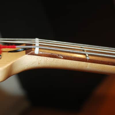 Fender Standard Precision Bass Made in Mexico - Black MIM image 13