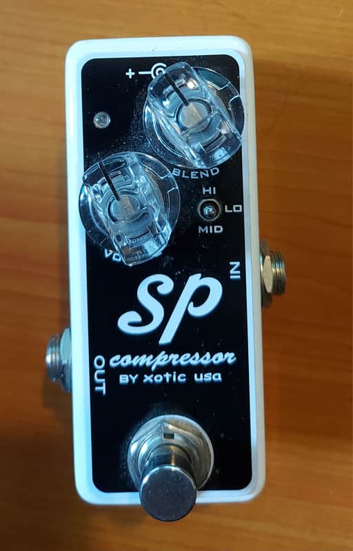 Xotic SP Compressor