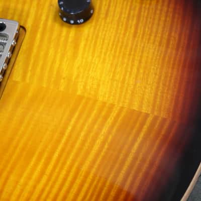 PRS Mark Tremonti Signature 2007 McCarty Tobacco Sunburst image 23