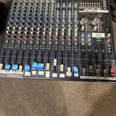 Band PA System, Dj Sounds System For Sale EV SX300 and SX100 Speakers with Mackie M1200 amp and RX1602 and more! image 10