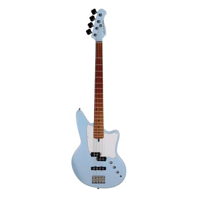 Ashdown AC-SAINT-IB Roasted Series Poplar Body Roasted Maple Neck 4-String Electric Bass Guitar image 1