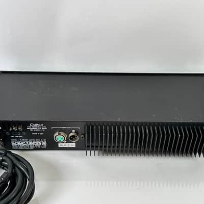 Carvin PSM 88 MX Rack Mount Power Supply for MX1688 and MX2488 image 7