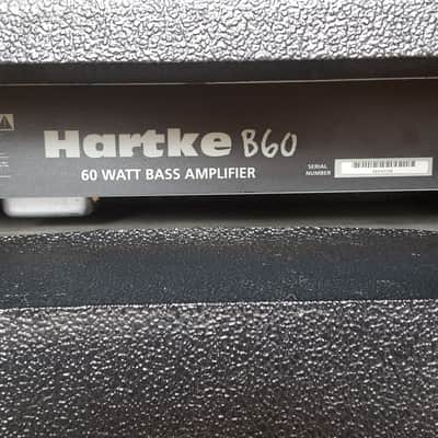 Hartke B60 Bass Combo Amp image 3