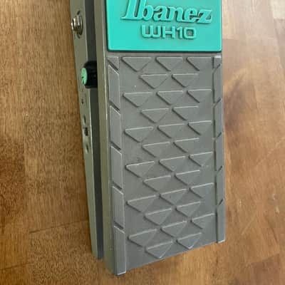 Ibanez WH10-V2 Wah Version 2 2010s - Gray image 2