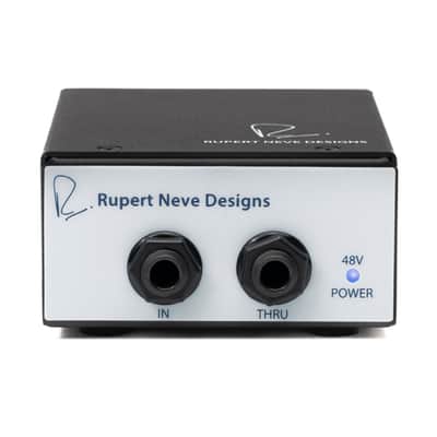 RUPERT NEVE DESIGNS RNDI-M Active Transformer Direct Interface image 1