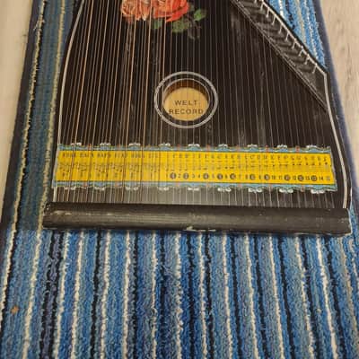 1960s Zither image 1