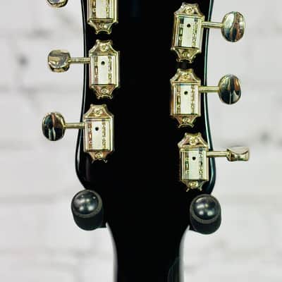 Rickenbacker 325C64 2022 - Jetglo image 7