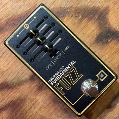 Walrus Audio Fundamental Fuzz image 1