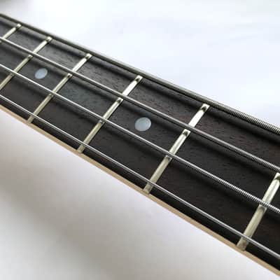 1980 Washburn Vulture I SB-40-1 Bass image 10