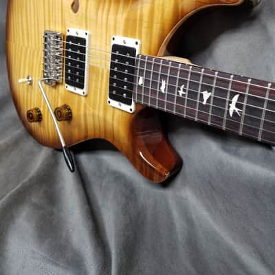 Paul Reed Smith PRS CE 24 Semi-Hollow Vintage Natural image 2