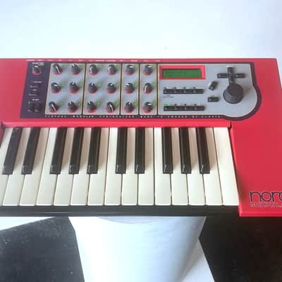 Clavia Nord Modular G1 [Keyboard+MIDISport]