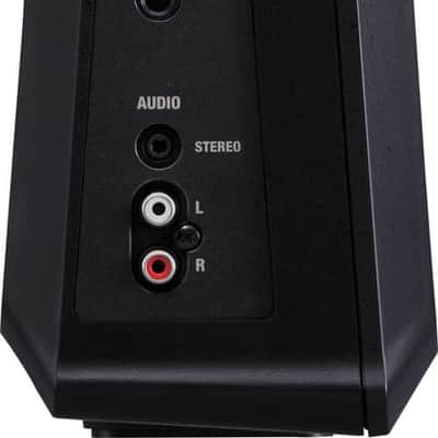 Roland Mobile AC Acoustic Chorus 5-Watt Guitar Combo - Black image 3