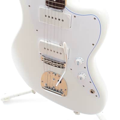 2024 Fender Jazzmaster Hybrid II limited edition blanc image 3