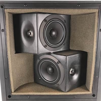 Immagine JBL Synthesis S4Ai Synthesis Four Dipole/Bipole/Direct-Radiating Flush-Mount Speaker - 4