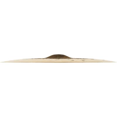 Meinl Byzance Dual Crash-Ride 22", B22DUCR, Extra Dry - Crash Ride Cymbal image 5