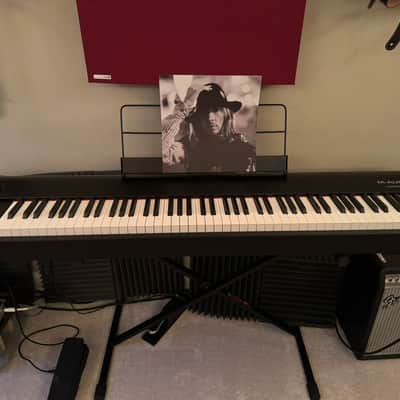 M-Audio Hammer 88 MIDI Keyboard Controller 2017 - Present - Black