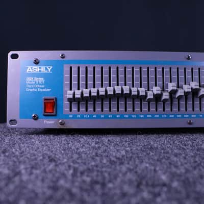 Ashly GQX-3101 Graphic EQ image 2