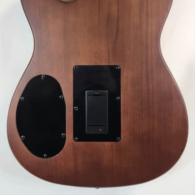 Mint Fender Acoustasonic Standard Telecaster, Honey Burst 2025 image 11