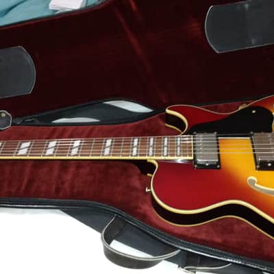 Samick Greg Bennett Royale Series: RL5 guitar image 10