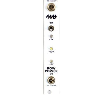 4ms ROW Power 30 Eurorack Power Module (1500mA) image 5